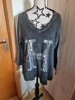 Shirt von Italy Mode gr.44-46 Hessen - Eschwege Vorschau