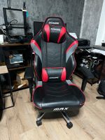 AKRacing Masters Max Gaming Stuhl Schwarz Rot TOP Zustand Sachsen - Limbach-Oberfrohna Vorschau