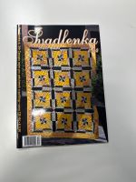 Svadlenka Patchwork Quilten Zeitschrift mit Anleitungen Frankfurt am Main - Niederursel Vorschau