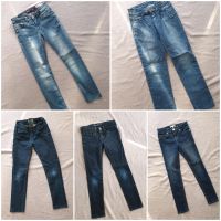 Vingino Pepe Jeans Tommy Hilfiger Jeanshosen Jeans Hose Gr. 128 8 Nordrhein-Westfalen - Arnsberg Vorschau