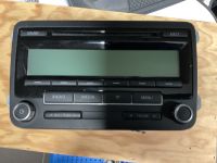 VW RCD 310 Radio  und Cd laufwerk Saarland - Perl Vorschau