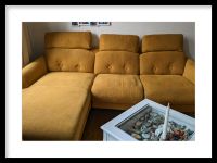 Sofa mit elektrischer Verstellfuntion der Sitzflächen Sachsen-Anhalt - Halle Vorschau
