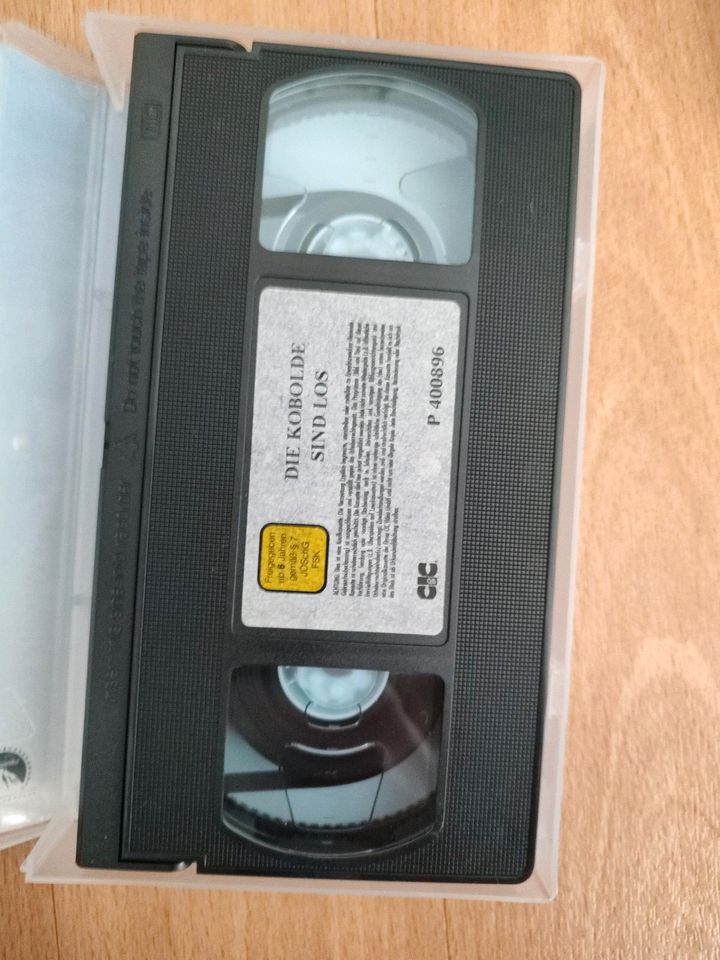 Kinder VHS Kassetten in Dresden
