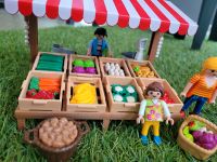 Playmobil Wochenmarkt Gemüsestand München - Pasing-Obermenzing Vorschau