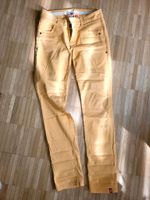 Edc by Esprit five slim  Gr. 38 regular gelb Nordrhein-Westfalen - Oberhausen Vorschau