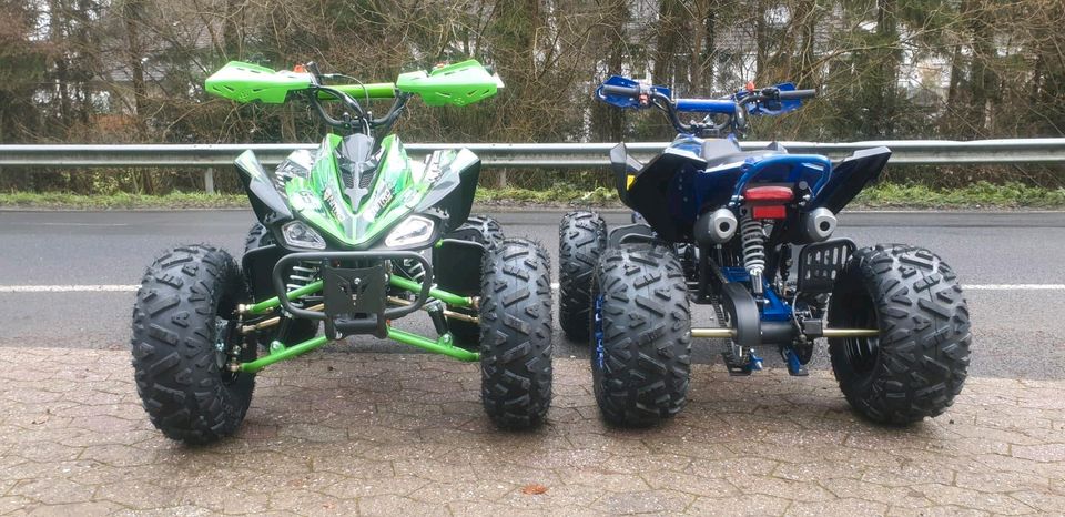 midi quad 125cc midi Kinder Quad Speedy GS S7-A Sport in Bad Breisig 