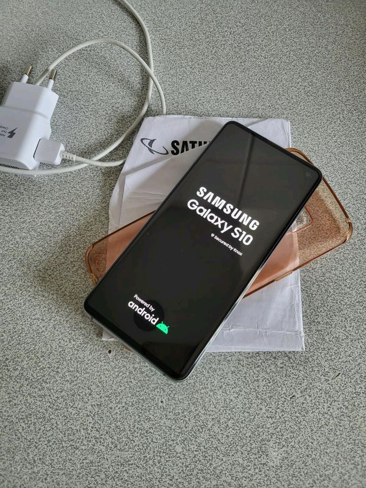 Samsung Galaxy S10 DUOS 128GB in Hamburg