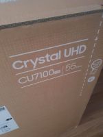 Samsung TV Crystal UHD CU7100 Neu Bayern - Zeil Vorschau