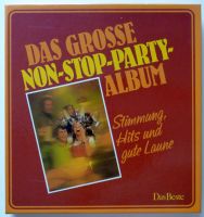 MC-Pack "Das grosse Non-Stop-Party-Album", 4 Kassetten in Box Niedersachsen - Melle Vorschau