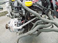 ✔️ Motor 1.6 16V K4M858 RENAULT MEGANE SCENIC III 44TKM KOMPLETT Berlin - Wilmersdorf Vorschau