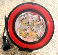 LED Arbeitsscheinwerfer, Offroadstrahler mit 4 LEDs, 12W, 10-30V Rheinland-Pfalz - Polch Vorschau