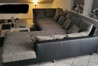 Sofa/Graue L Couch Sofort dringend abzugeben Hessen - Lohra Vorschau