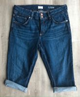 wie NEU S. Oliver 3/4 - lange Hose Jeans blau Neupreis 50€ Gr. 40 Niedersachsen - Ganderkesee Vorschau