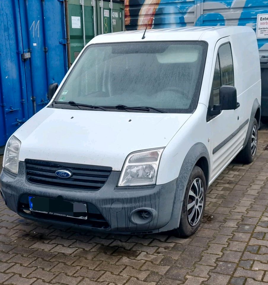 Ford Transit Connect in Wittenberge