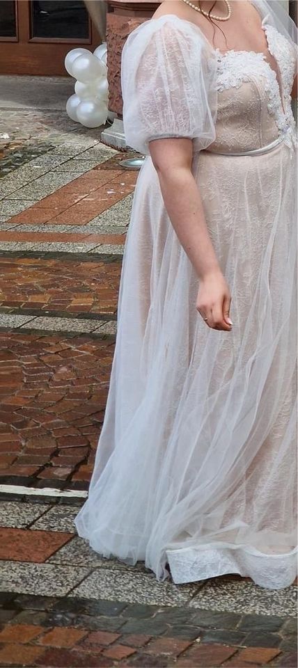 Standesamtkleid, Hochzeitskleid in Dortmund