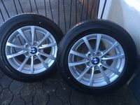 16" BMW Alufelgen vom 3er (F31/F30) mit Sommerreifen 205/60 R16 Baden-Württemberg - Ellwangen (Jagst) Vorschau