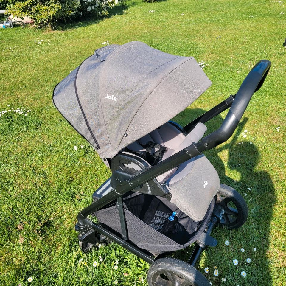 Kinderwagen Joie Chrome in Glinde