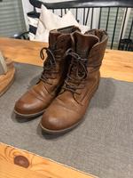 Mustang Stiefeletten Stiefel Gr. 40 Saarland - Schmelz Vorschau