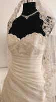 Hochzeitskleid Brautkleid Standesamtkleid Mitte - Tiergarten Vorschau