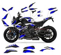 BMW S1000R K63 Aufklebersatz Stickersets Aufkleber Sticker Dekor Niedersachsen - Isernhagen Vorschau