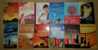 Romane, Frauenromane, Bücher von Sparks, Steel, Moyes Berlin - Köpenick Vorschau