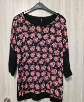 Leichtes Shirt mit Blumenprint Gr L Nordrhein-Westfalen - Elsdorf Vorschau