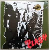 The CLASH - The Clash LP BLACK WAX VINYL * 180gr. * first album Niedersachsen - Lüneburg Vorschau