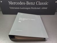Mercedes-Benz Werkstatthandbuch Bremse Unimog Model 405 englisch Niedersachsen - Alfeld (Leine) Vorschau