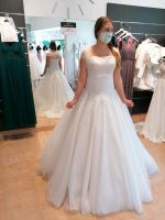 Ungetragenes Hochzeitskleid in Größe M/L zu verkaufen / Kaya Nova Bayern - Bad Kissingen Vorschau