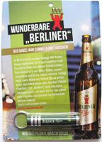 Berliner Pilsner Brauerei - Schlüsselanhänger Sachsen - Eilenburg Vorschau