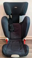 BRITAX RÖMER Kindersitz schwarz mit ISOFIX Wandsbek - Hamburg Tonndorf Vorschau