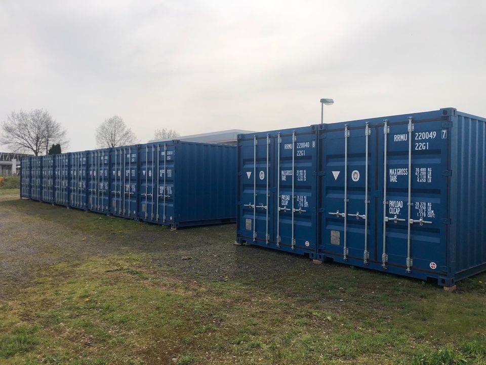 Lagerraum, Lagercontainer, Garage, Lager, Stellplatz Raesfeld in Raesfeld