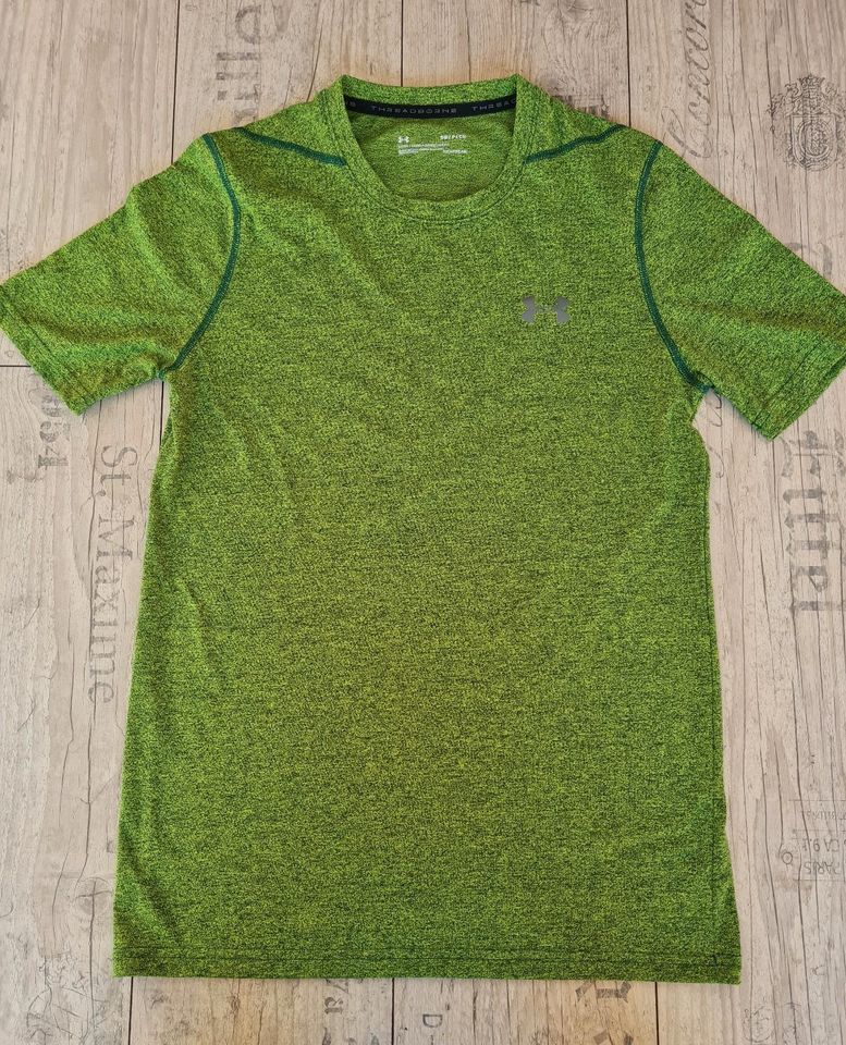 THREADBORNE Jungen Sportshirt T-Shirt Gr. S M 164 in Witzenhausen