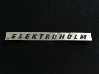 Elektroholm Kühlschrank Emblem Abzeichen aus Metall Kiel - Steenbek-Projensdorf Vorschau