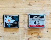 Speicherkarten Kingston und Lexar neu OVP  4 GB Pankow - Prenzlauer Berg Vorschau