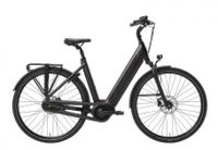 Qwic Premium I MN7.2 E-Bike 540WH Akku - NEU - Farbe: Jet Black Niedersachsen - Schneverdingen Vorschau