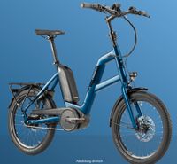 TRENOLI BRENTA COMPACT ACTIVE PLUS BOSCH ACTIVE LINE PLUS eBIKE Bayern - Starnberg Vorschau