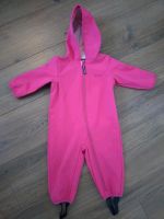 JAKO-O Softshell Overall Anzug Einteiler 68/74 pink Niedersachsen - Sittensen Vorschau