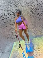 1:18 Figur Frau mit Skateboard Thüringen - Bad Tennstedt Vorschau