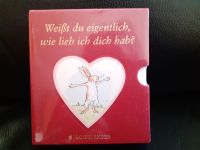 NEU! Leporello "Weißt du eigentlich, wie lieb ich dich hab?" Baden-Württemberg - Schorndorf Vorschau