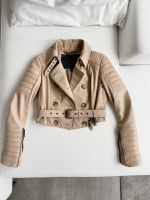 Burberry Prorsum  Trench Jacke  doppelreihig  Lederärmel  IT 42 Nordrhein-Westfalen - Mönchengladbach Vorschau