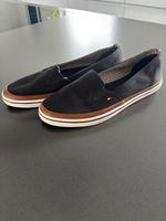 Tommy Hilfiger Ballerinas Halbschuhe Größe 39 Hessen - Schauenburg Vorschau