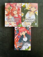 Manga The quintessential quintuplets 1-3 Nordrhein-Westfalen - Mönchengladbach Vorschau