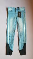 NEU Black Forest Jeans Reithose mit Grip Denim 140 mit Etikett Nürnberg (Mittelfr) - Aussenstadt-Sued Vorschau