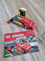 ❤️ Lego Juniors 10730 Lightning McQueens Beschleunigungsrampe Rheinland-Pfalz - Gundersheim Vorschau