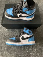 Nike Air Jordan 1 Retro UNC Toe 23,5 Baden-Württemberg - Mannheim Vorschau