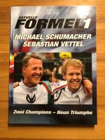Michael Schumacher Sebastian Vettel Baden-Württemberg - Hardthausen Vorschau