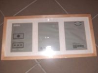 Bilderrahmen ribba neu dreifach ikea Glas Birke 50x23 cm Nordrhein-Westfalen - Bocholt Vorschau