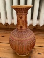Asiatische Vase, geflochten, mit Porzellaneinsatz; Handwerk Berlin - Westend Vorschau