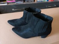 Schwarze schicke Schuhe Größe 39 Nordrhein-Westfalen - Lünen Vorschau